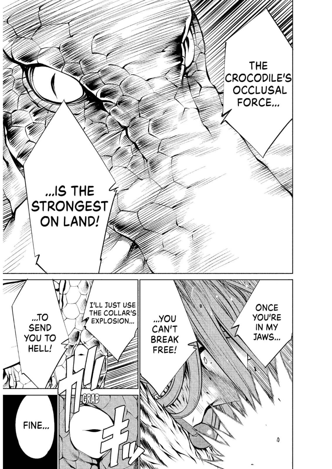 Read Killing Bites chapter 13.2 image 9 on Lezhin