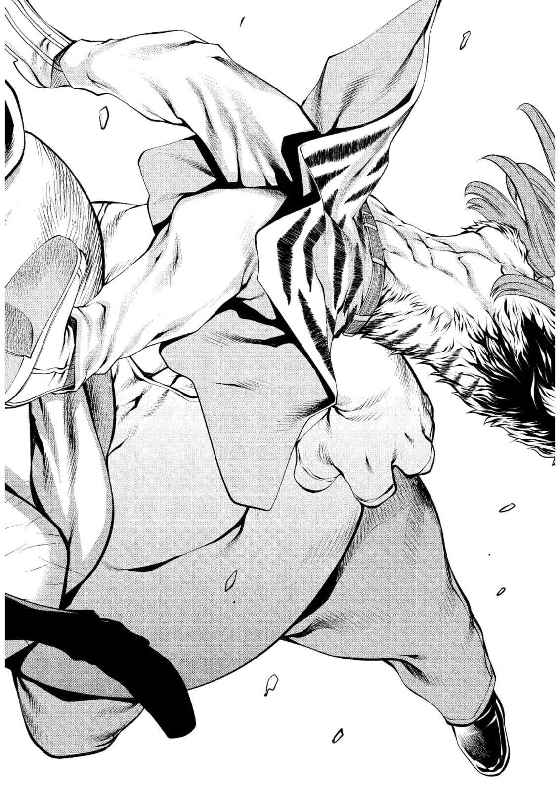 Read Killing Bites chapter 13.3 image 1 on Lezhin