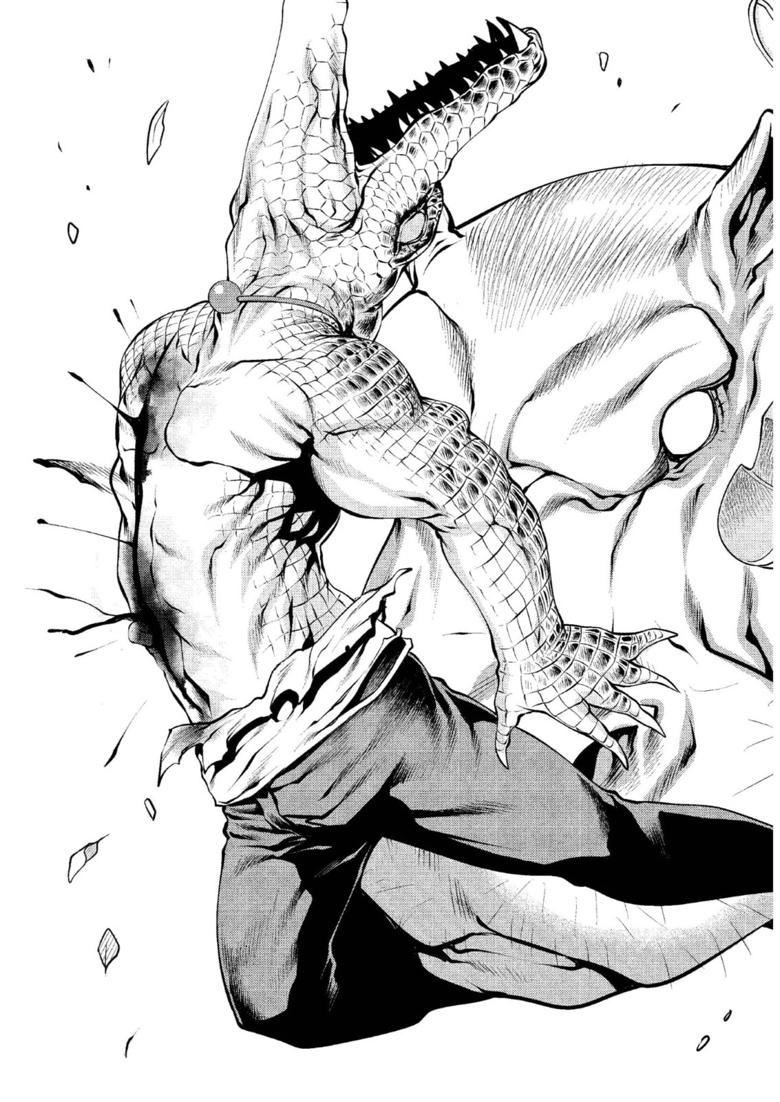 Read Killing Bites chapter 13.3 image 2 on Lezhin