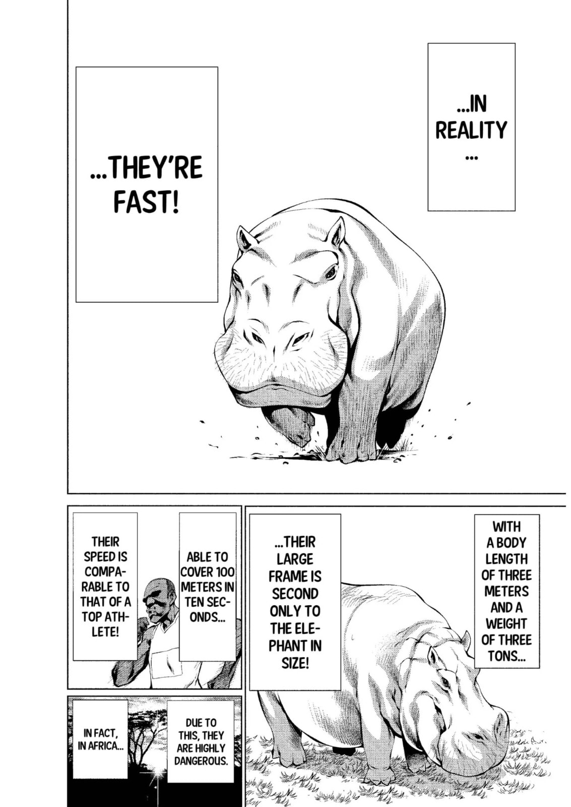 Read Killing Bites chapter 13.3 image 5 on Lezhin