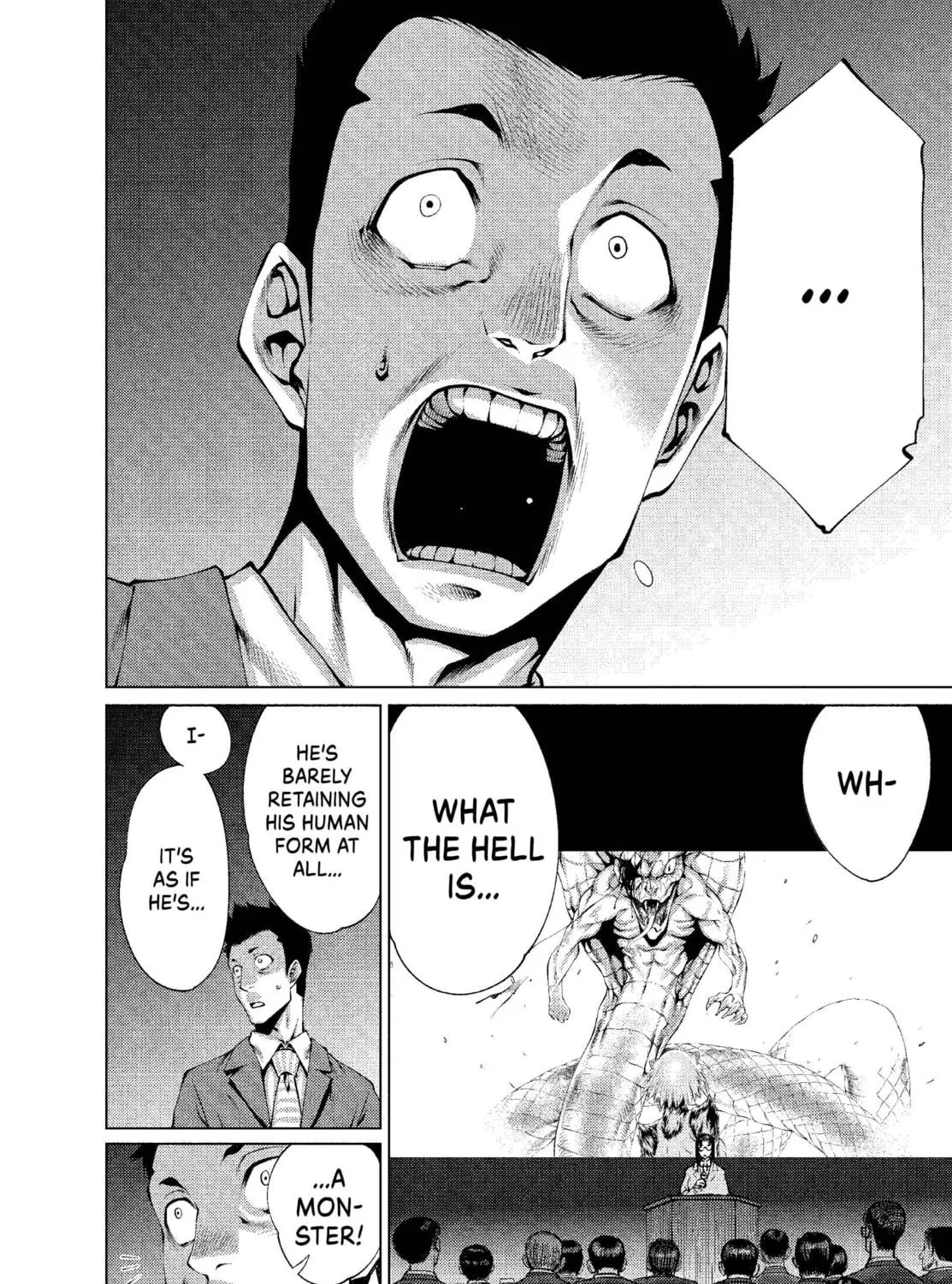 Read Killing Bites chapter 13 image 10 on Lezhin