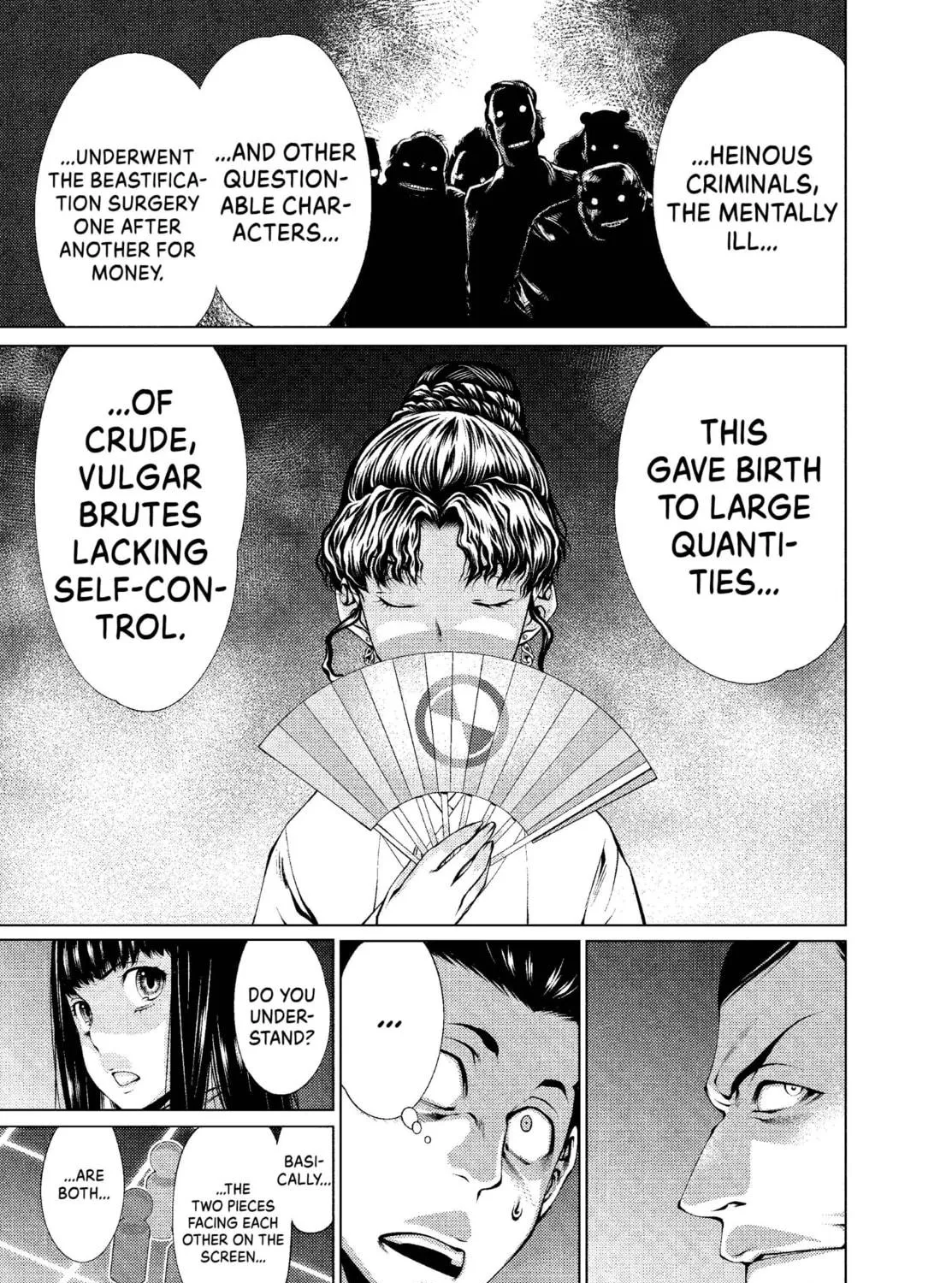 Read Killing Bites chapter 13 image 16 on Lezhin