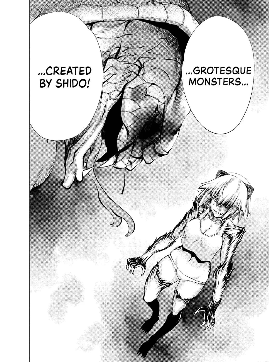 Read Killing Bites chapter 13 image 18 on Lezhin