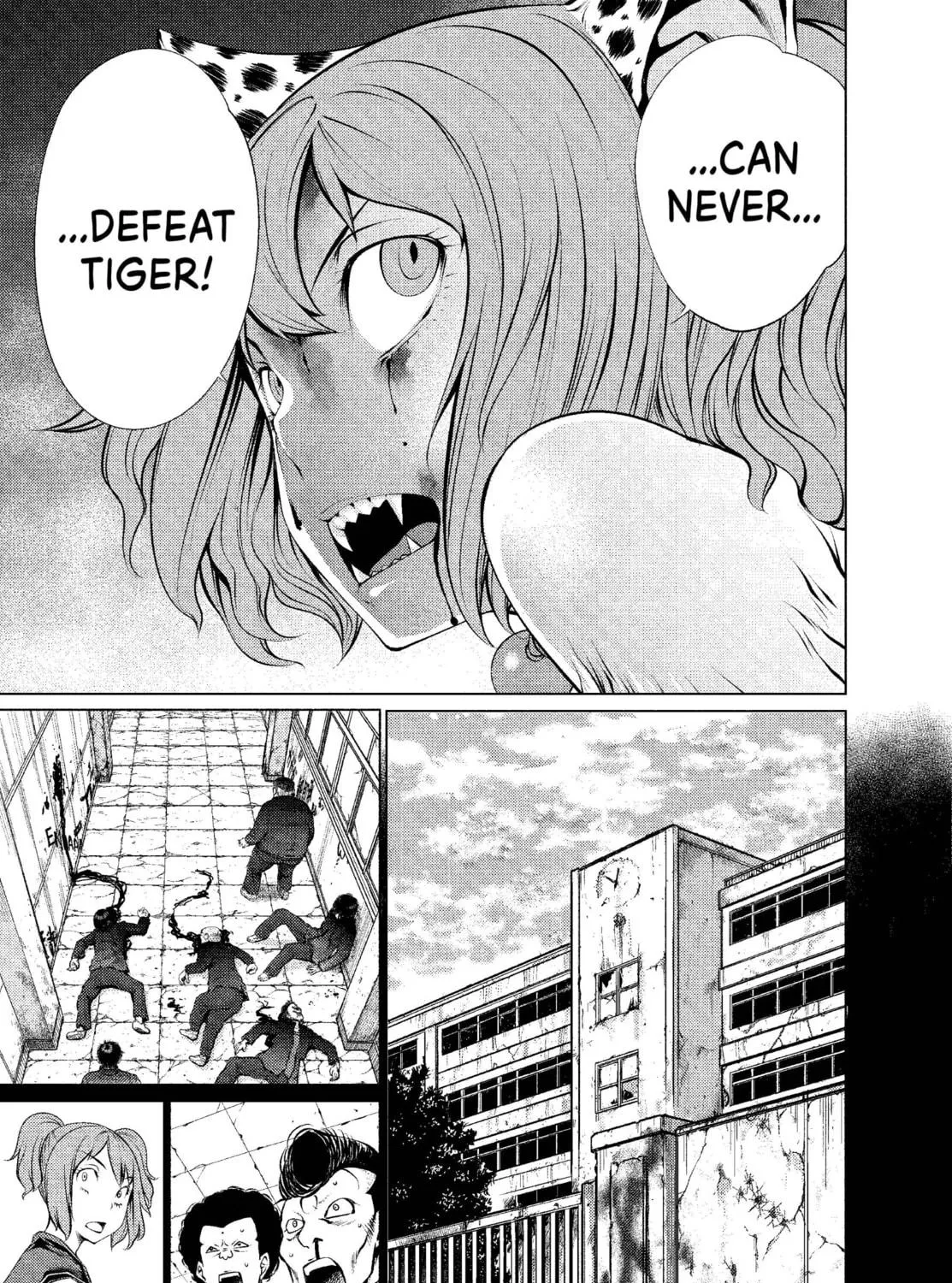 Read Killing Bites chapter 13 image 28 on Lezhin