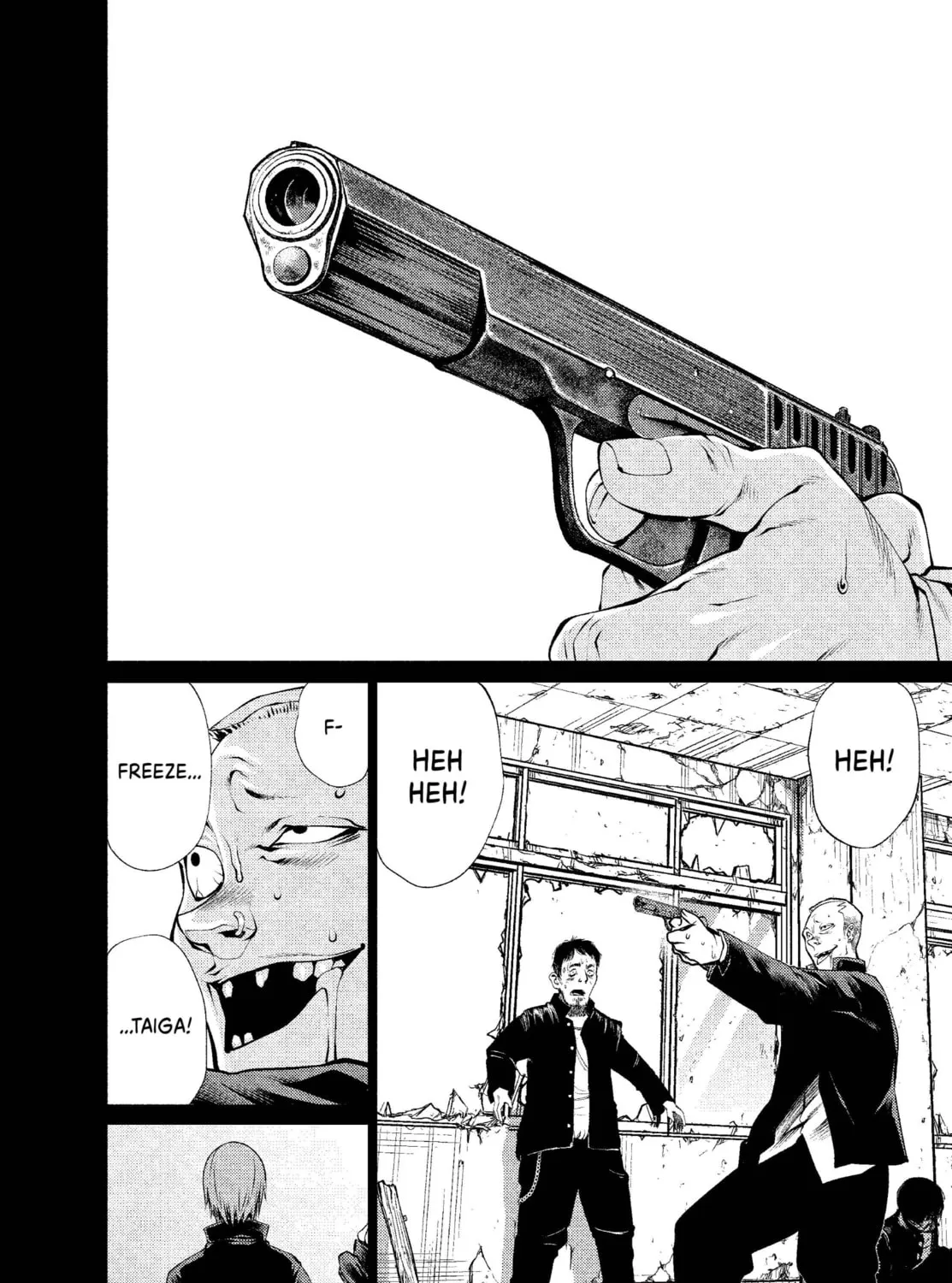 Read Killing Bites chapter 13 image 30 on Lezhin