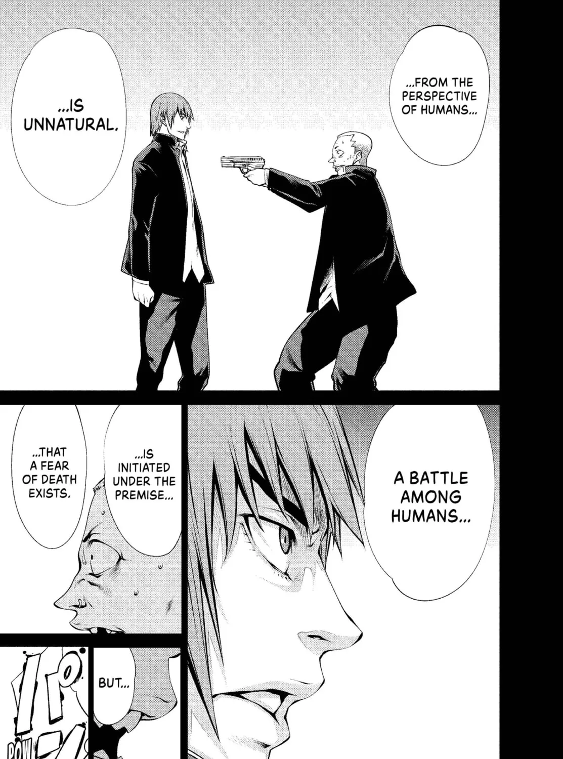 Read Killing Bites chapter 13 image 36 on Lezhin