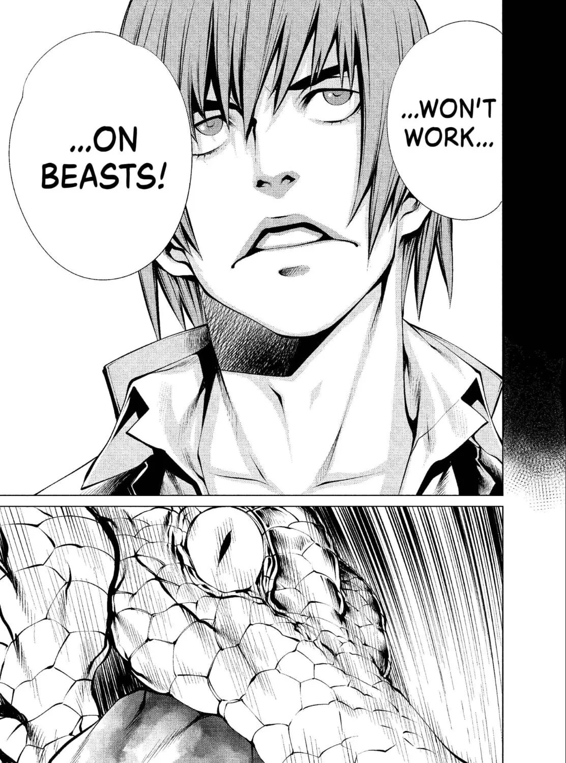 Read Killing Bites chapter 13 image 40 on Lezhin