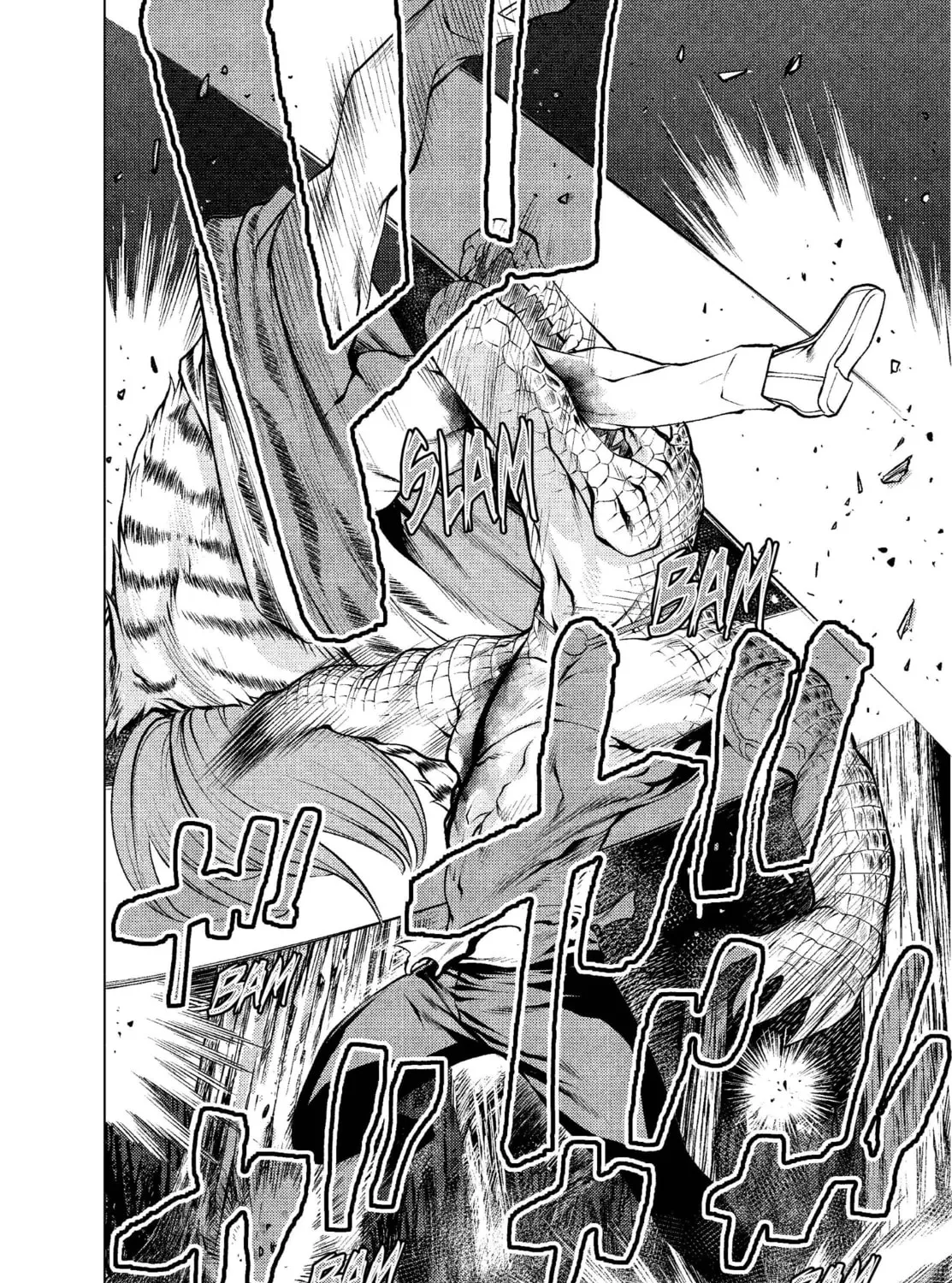 Read Killing Bites chapter 13 image 42 on Lezhin