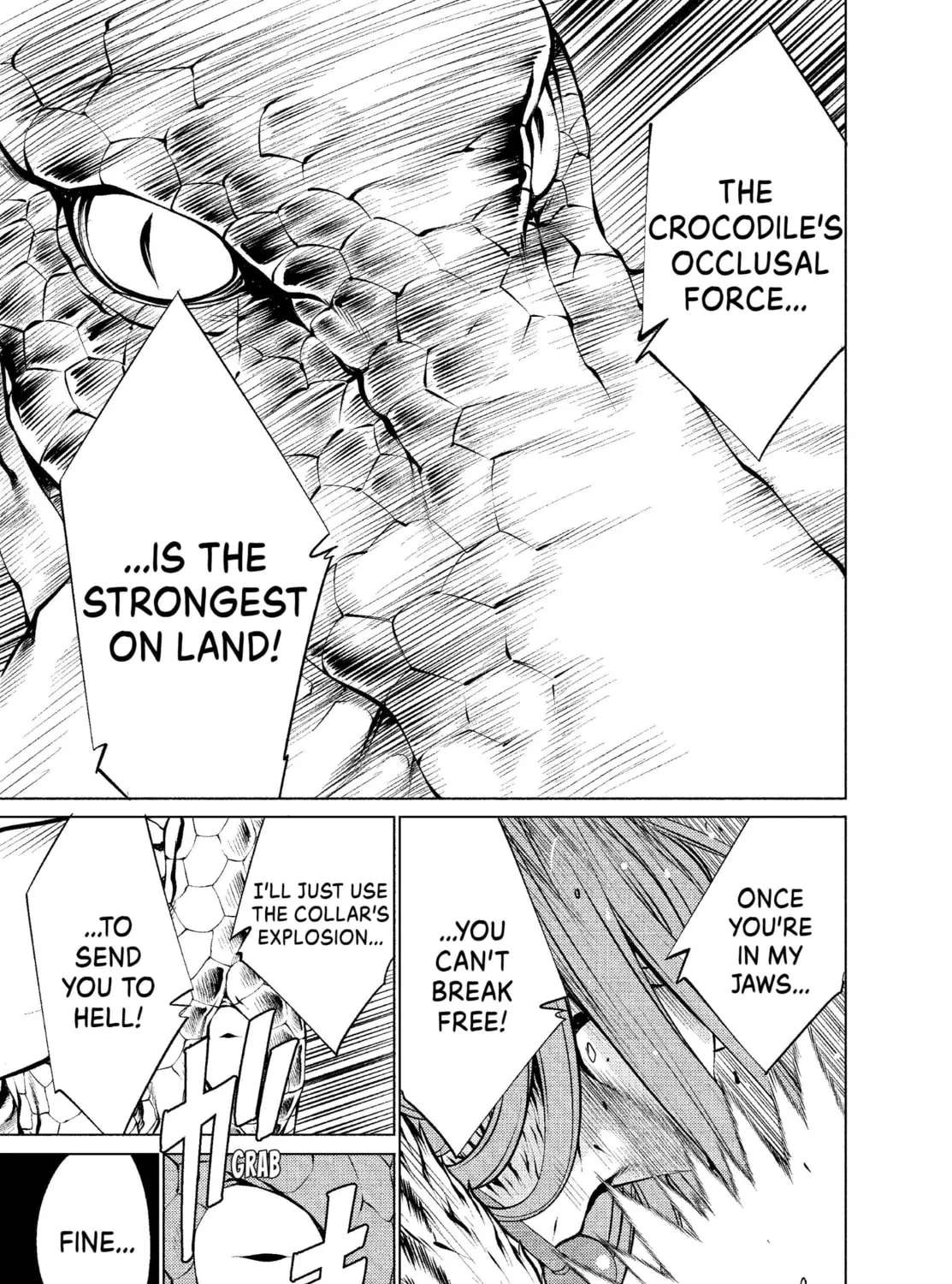 Read Killing Bites chapter 13 image 44 on Lezhin