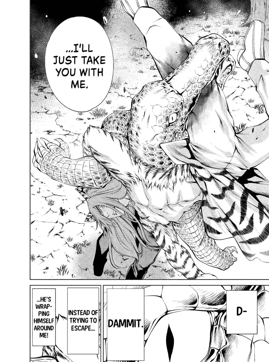 Read Killing Bites chapter 13 image 46 on Lezhin