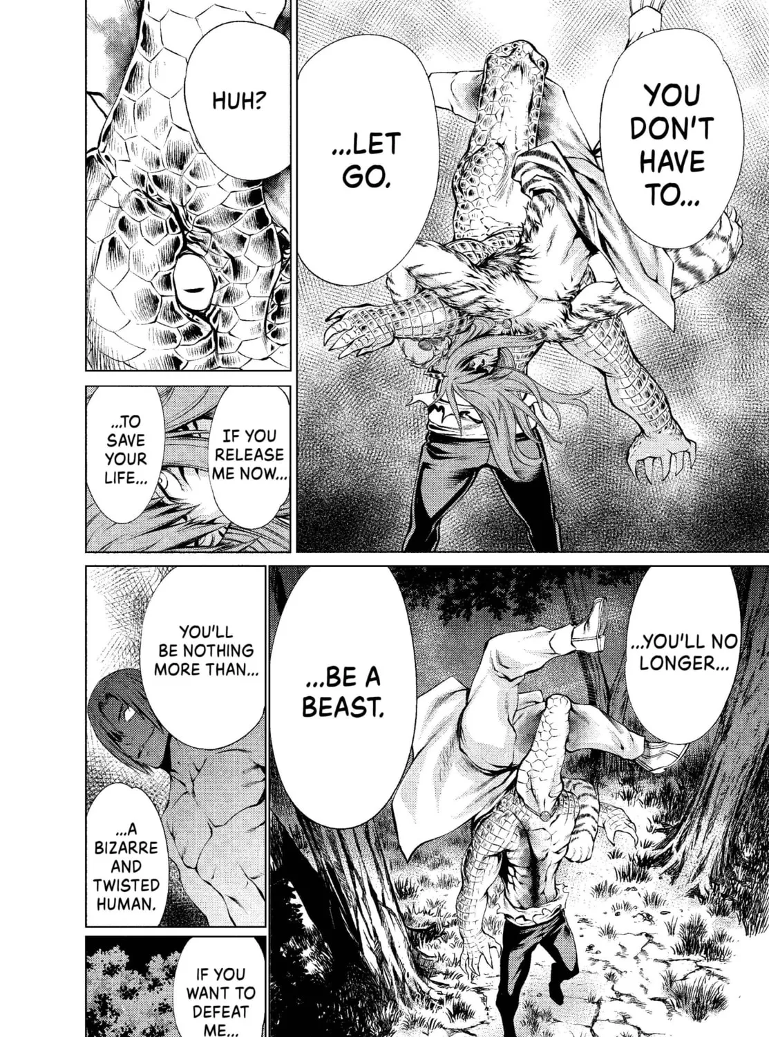 Read Killing Bites chapter 13 image 50 on Lezhin