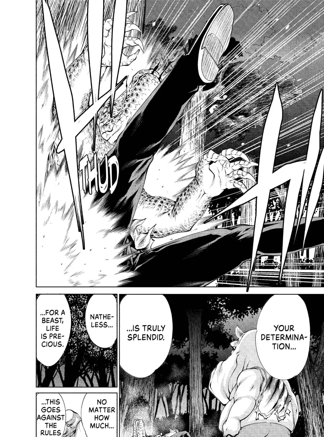 Read Killing Bites chapter 13 image 56 on Lezhin