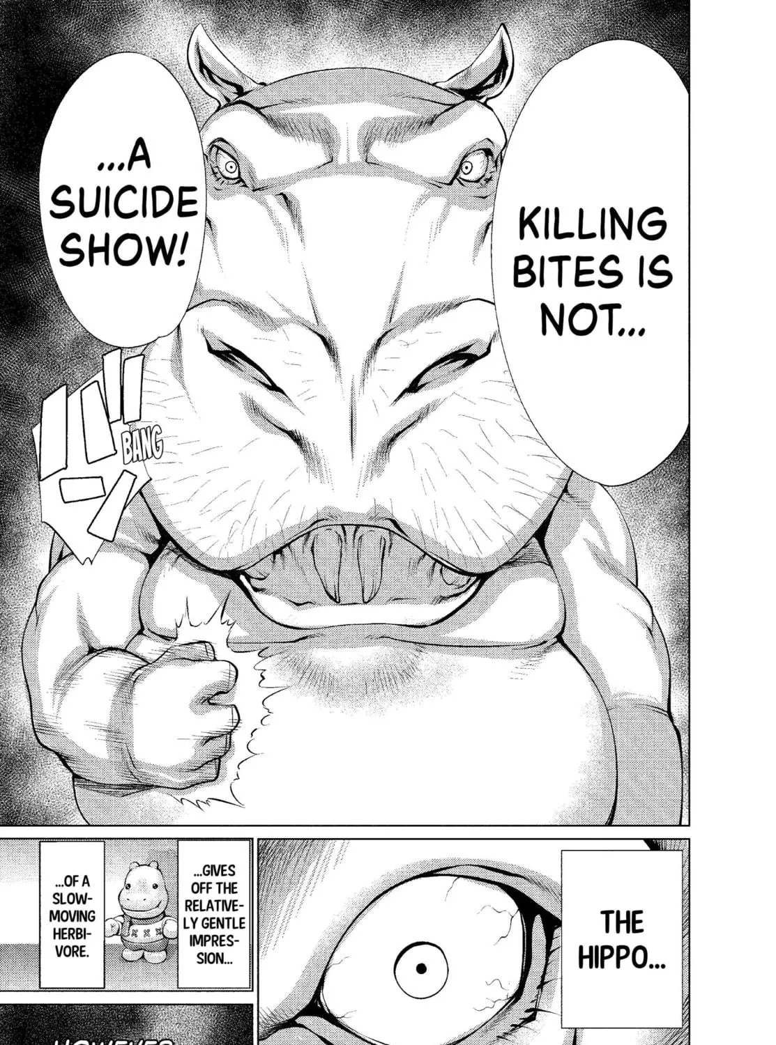 Read Killing Bites chapter 13 image 58 on Lezhin