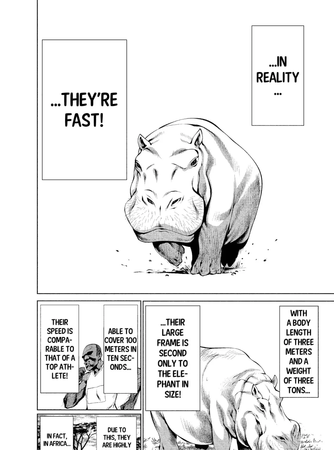 Read Killing Bites chapter 13 image 60 on Lezhin