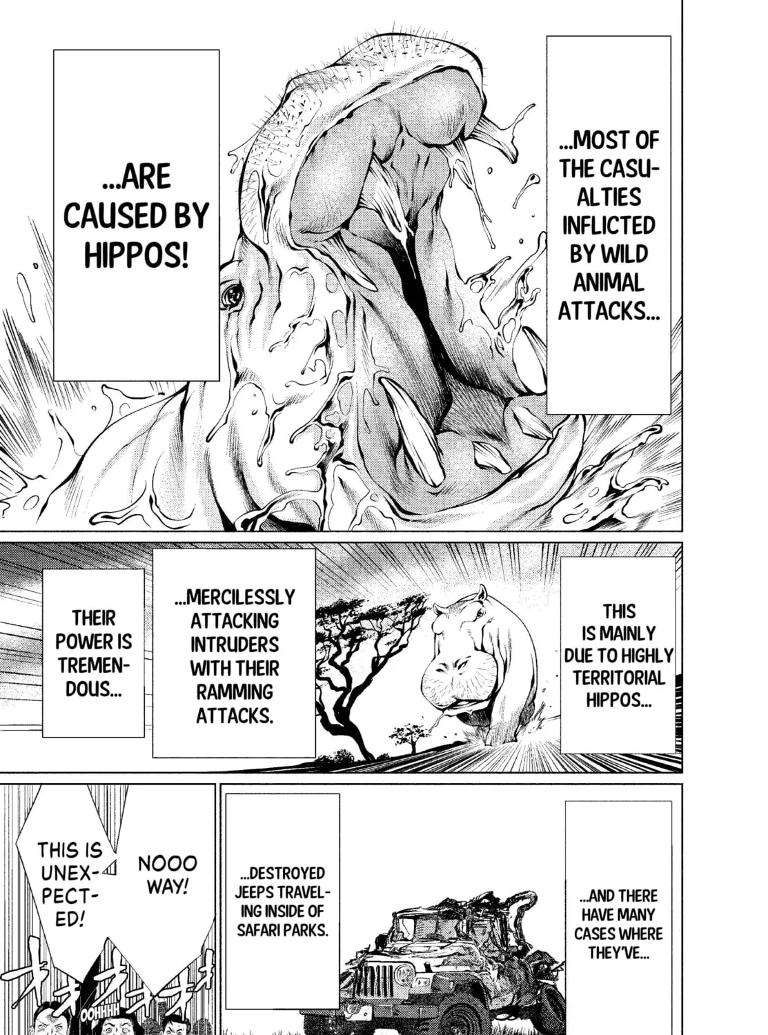 Read Killing Bites chapter 13 image 62 on Lezhin