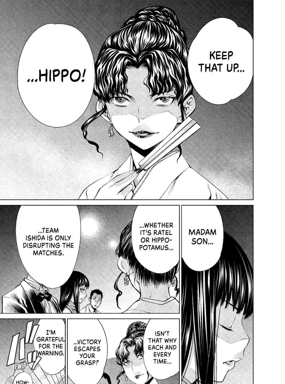 Read Killing Bites chapter 13 image 66 on Lezhin