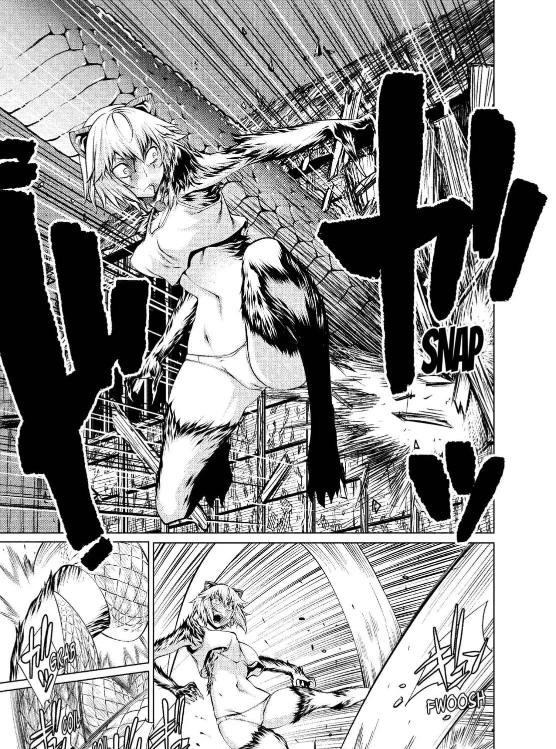 Read Killing Bites chapter 13 image 70 on Lezhin