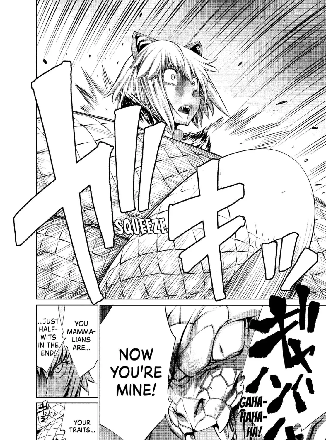 Read Killing Bites chapter 13 image 72 on Lezhin