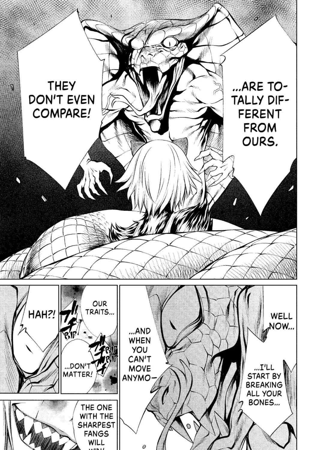 Read Killing Bites chapter 13 image 74 on Lezhin