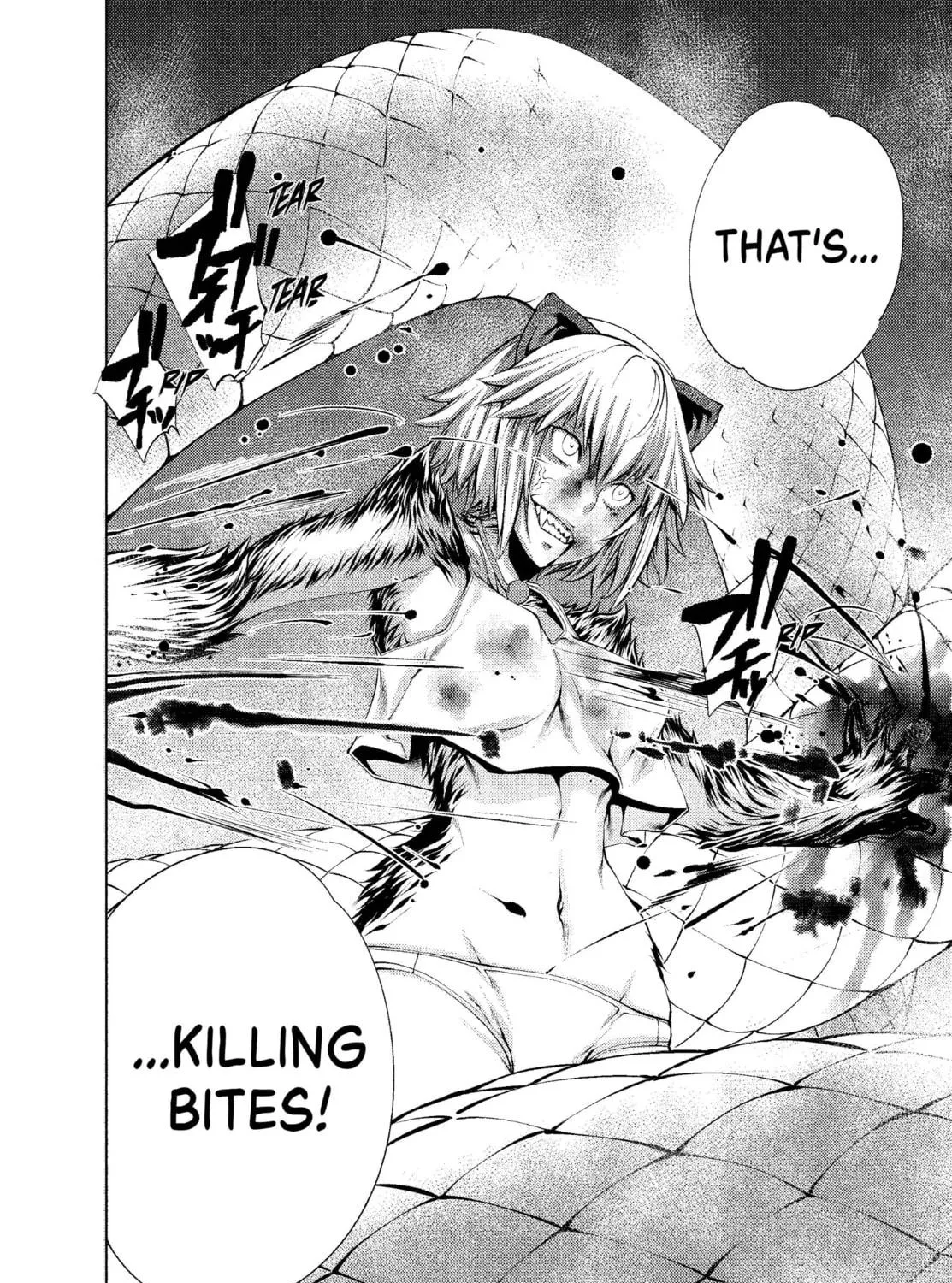 Read Killing Bites chapter 13 image 76 on Lezhin
