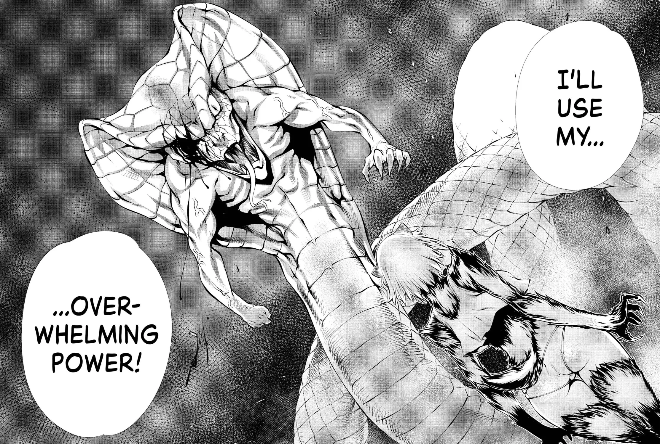 Read Killing Bites chapter 13 image 8 on Lezhin