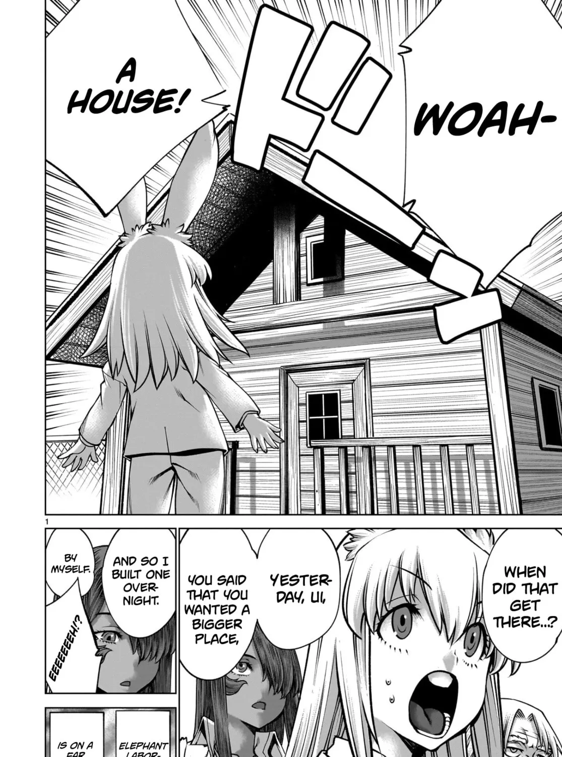 Read Killing Bites chapter 130.5 image 2 on Lezhin
