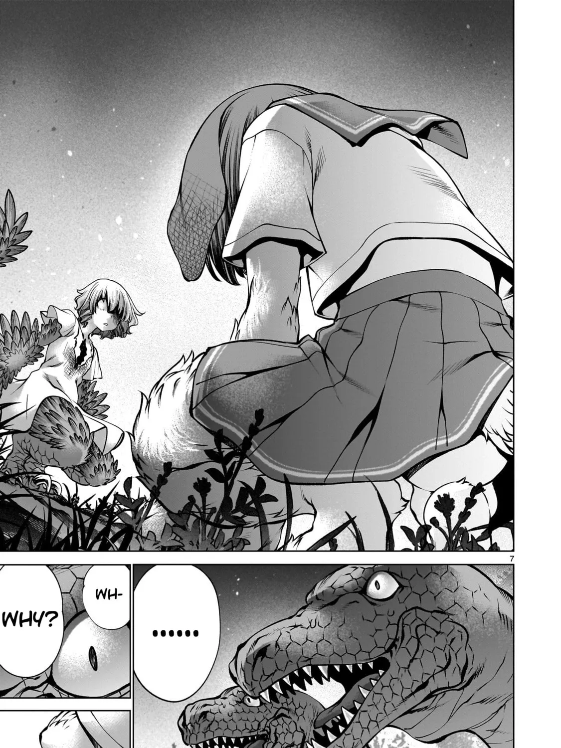 Read Killing Bites chapter 130 image 12 on Lezhin