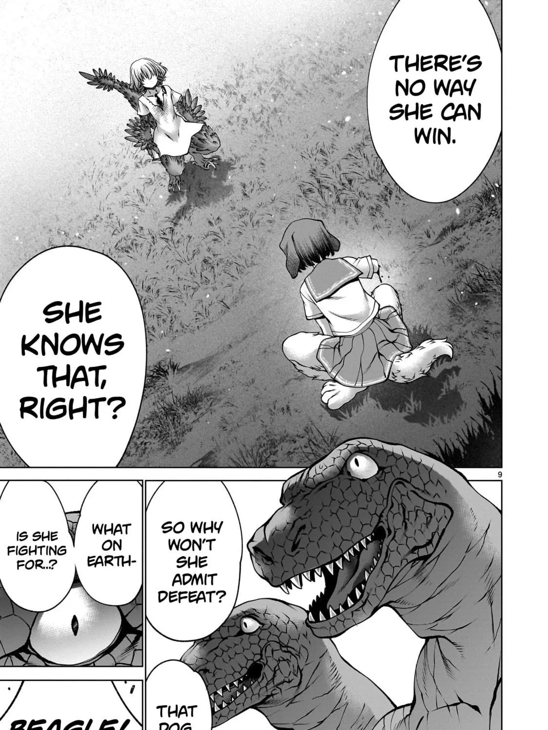 Read Killing Bites chapter 130 image 16 on Lezhin