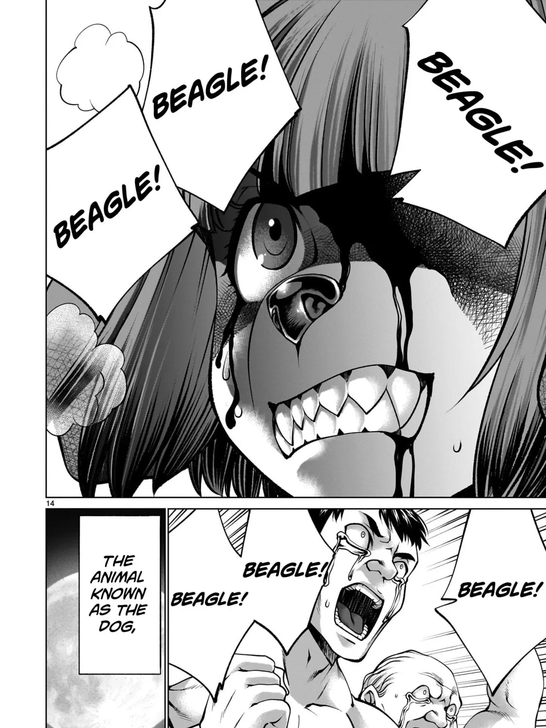 Read Killing Bites chapter 130 image 24 on Lezhin