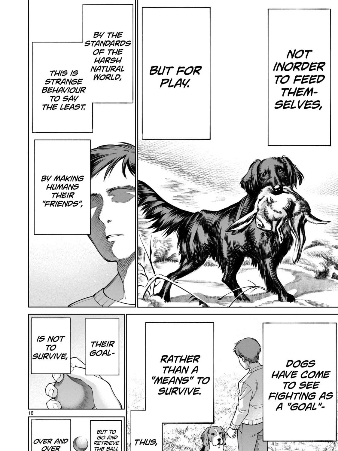 Read Killing Bites chapter 130 image 28 on Lezhin