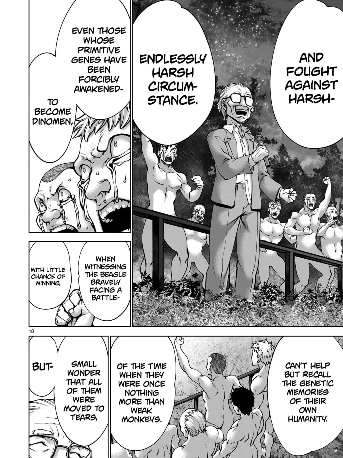 Read Killing Bites chapter 130 image 32 on Lezhin