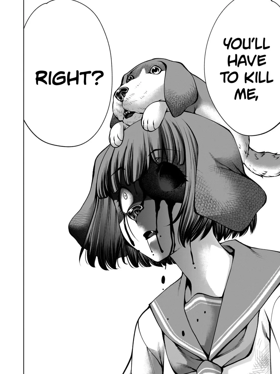 Read Killing Bites chapter 130 image 44 on Lezhin