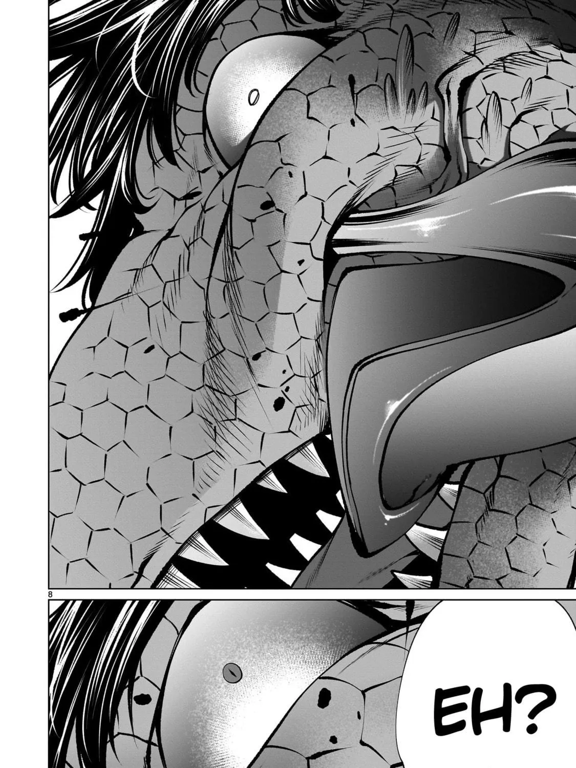Read Killing Bites chapter 131 image 10 on Lezhin