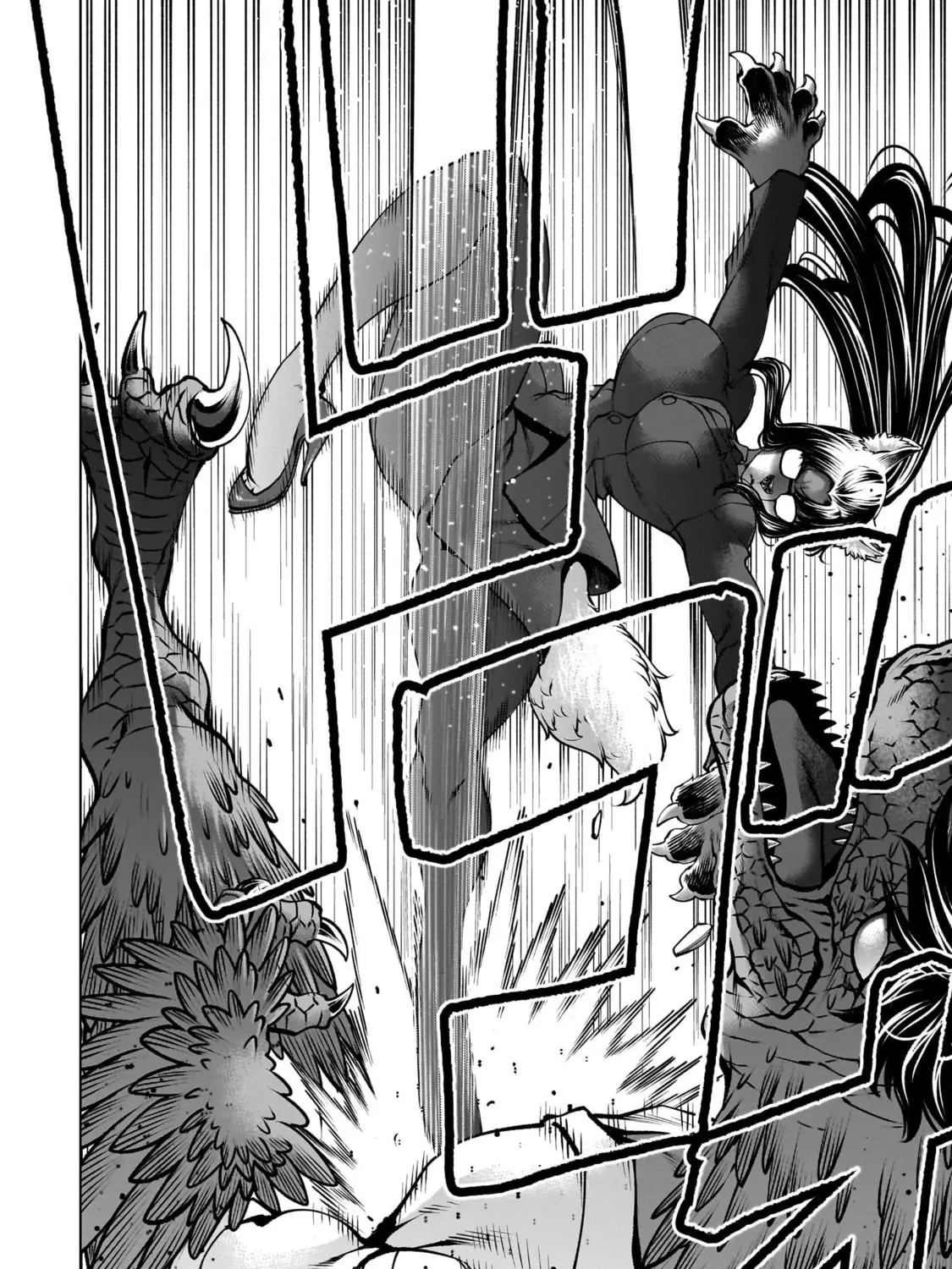 Read Killing Bites chapter 131 image 14 on Lezhin