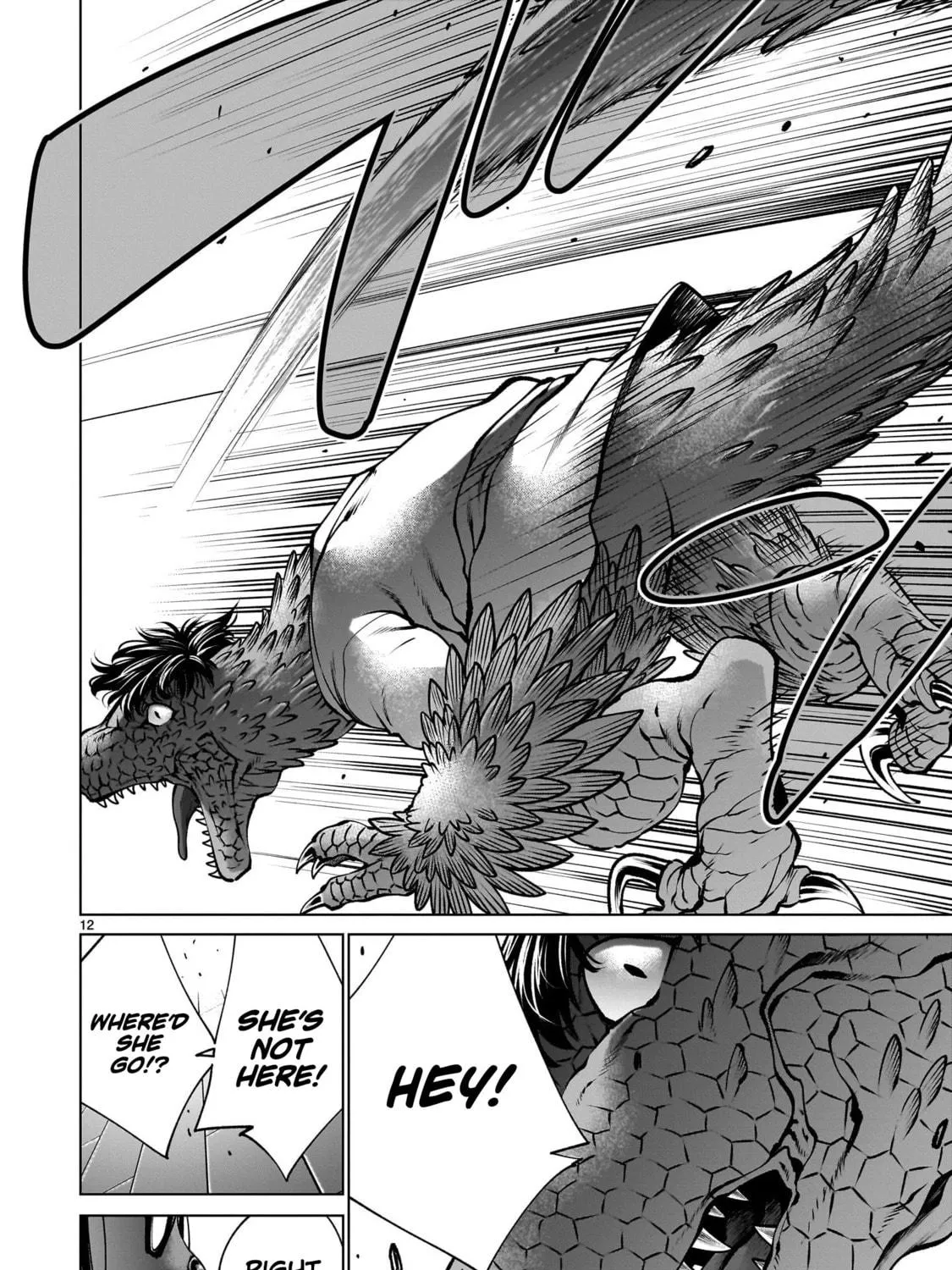 Read Killing Bites chapter 131 image 18 on Lezhin