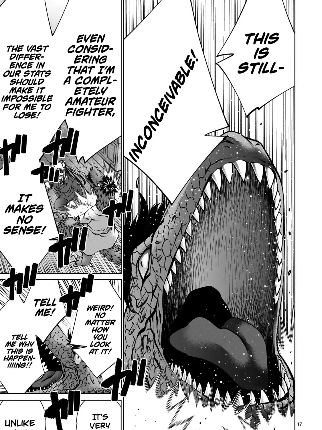 Read Killing Bites chapter 131 image 26 on Lezhin