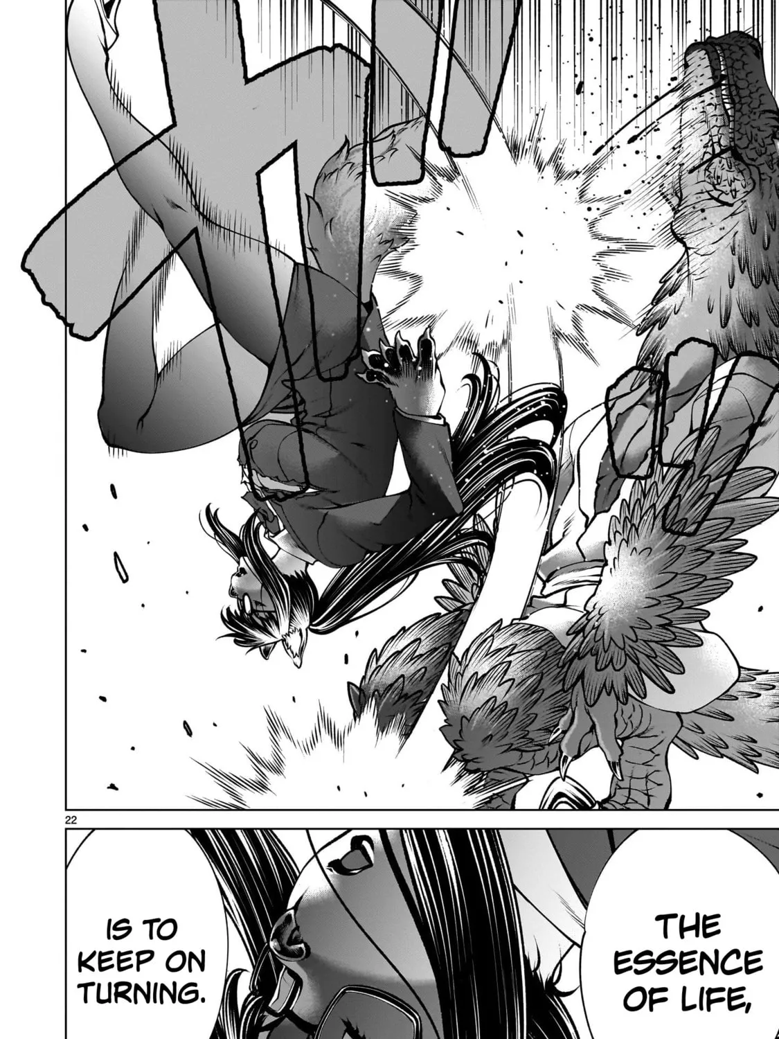 Read Killing Bites chapter 131 image 36 on Lezhin