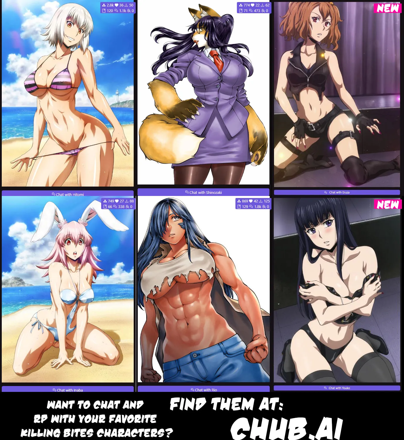 Read Killing Bites chapter 131 image 56 on Lezhin