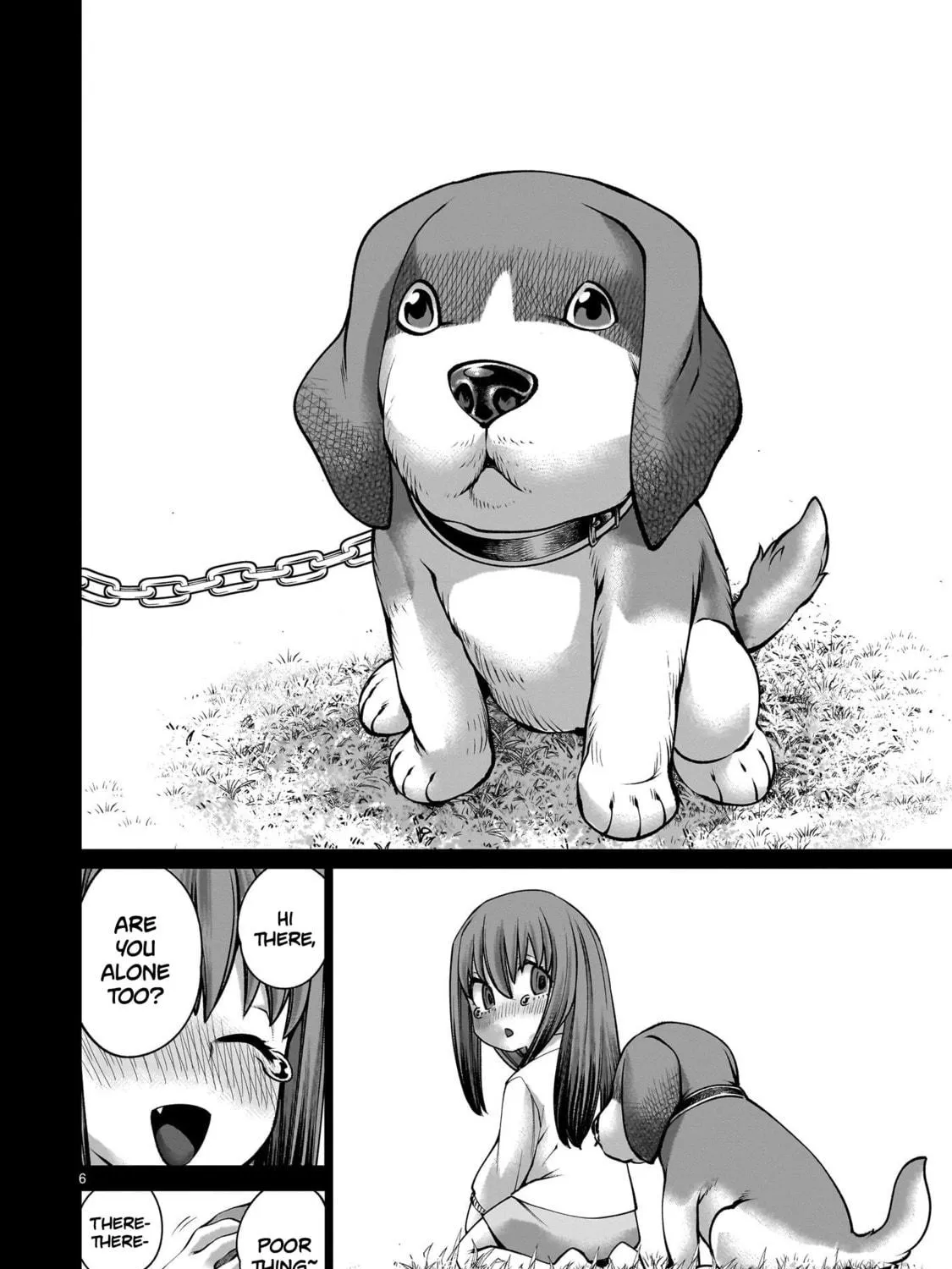 Read Killing Bites chapter 132 image 10 on Lezhin