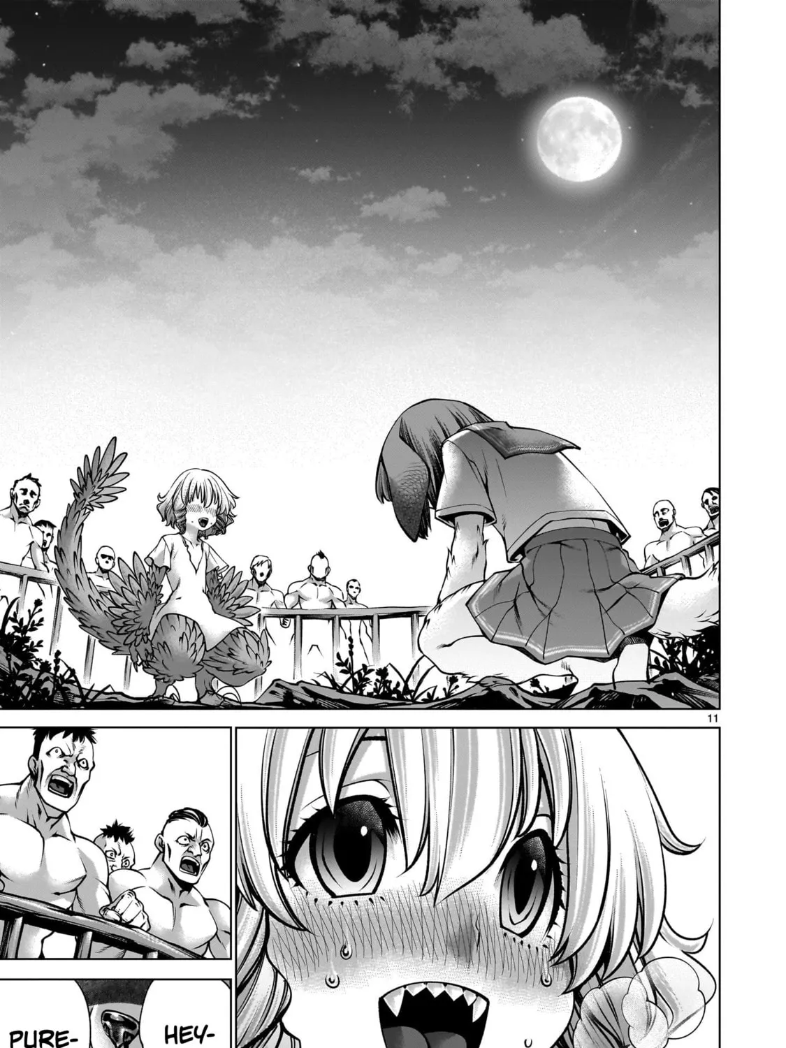 Read Killing Bites chapter 132 image 20 on Lezhin