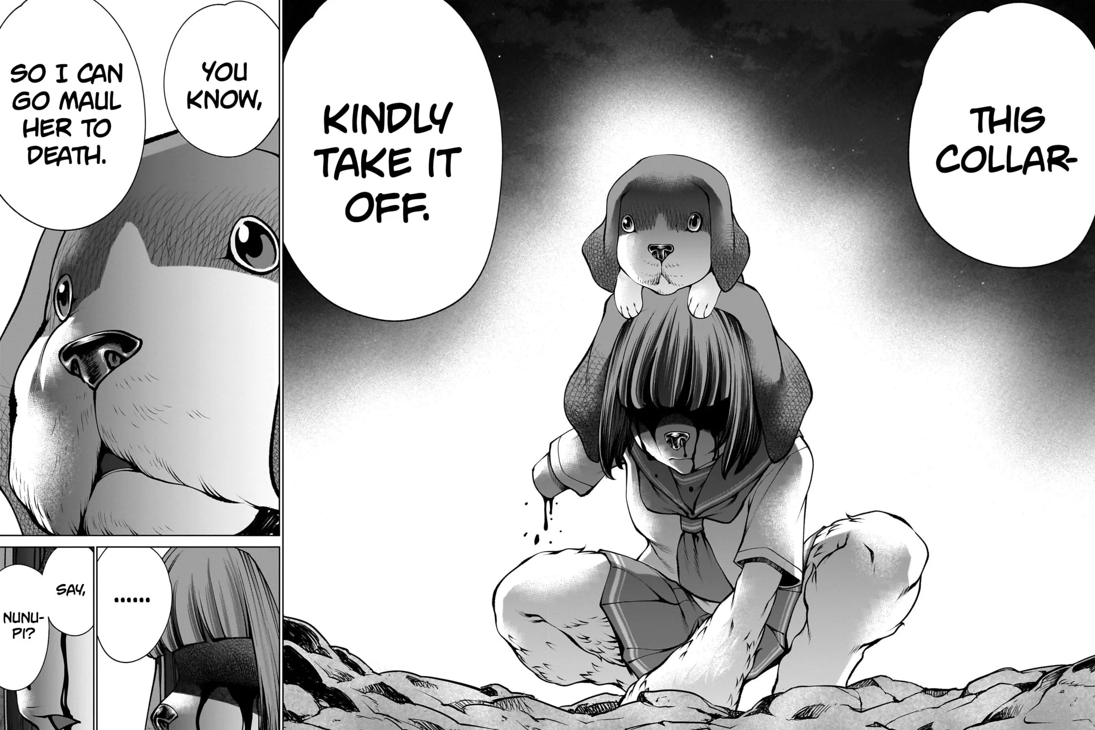 Read Killing Bites chapter 132 image 22 on Lezhin