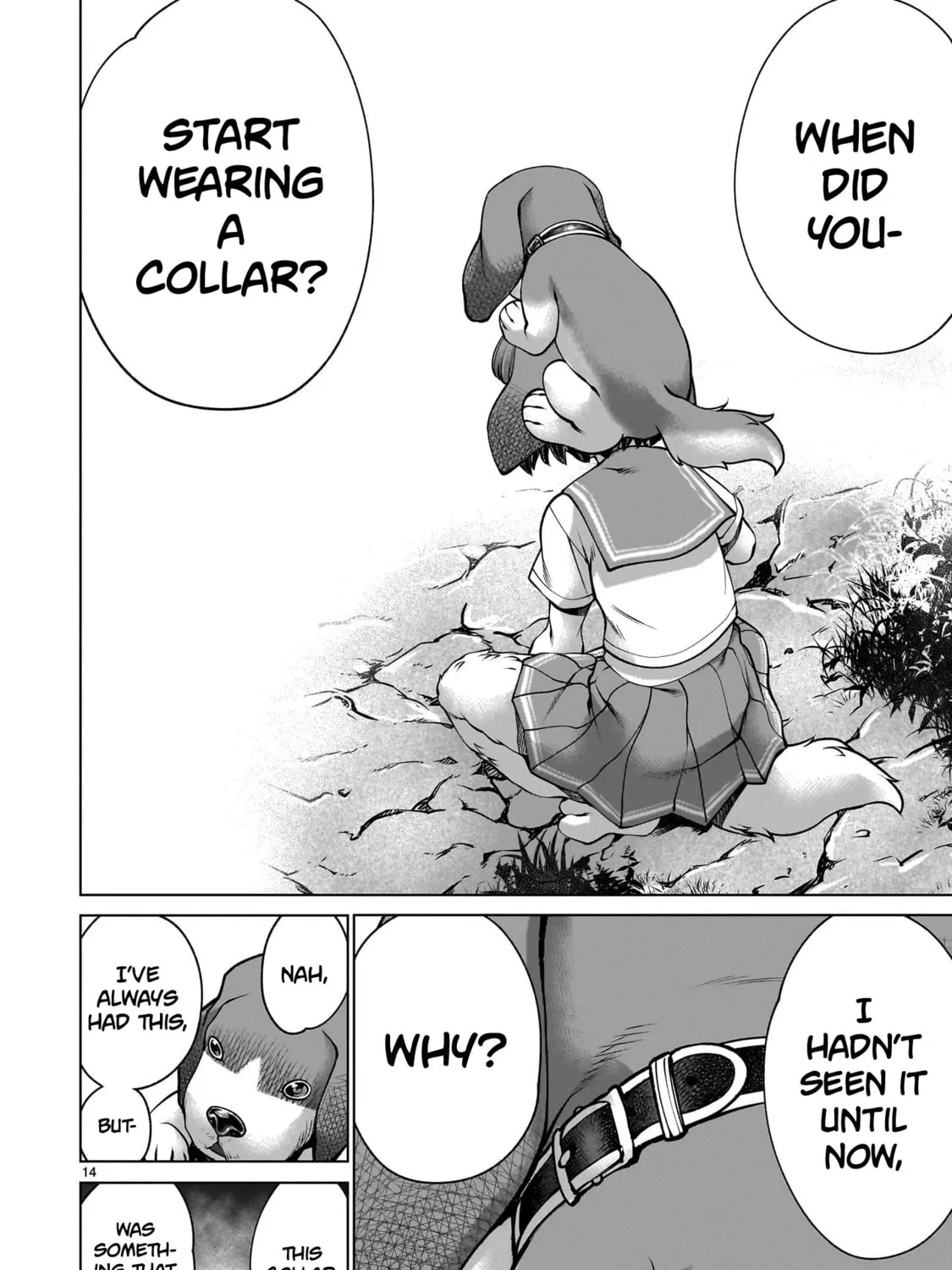 Read Killing Bites chapter 132 image 24 on Lezhin