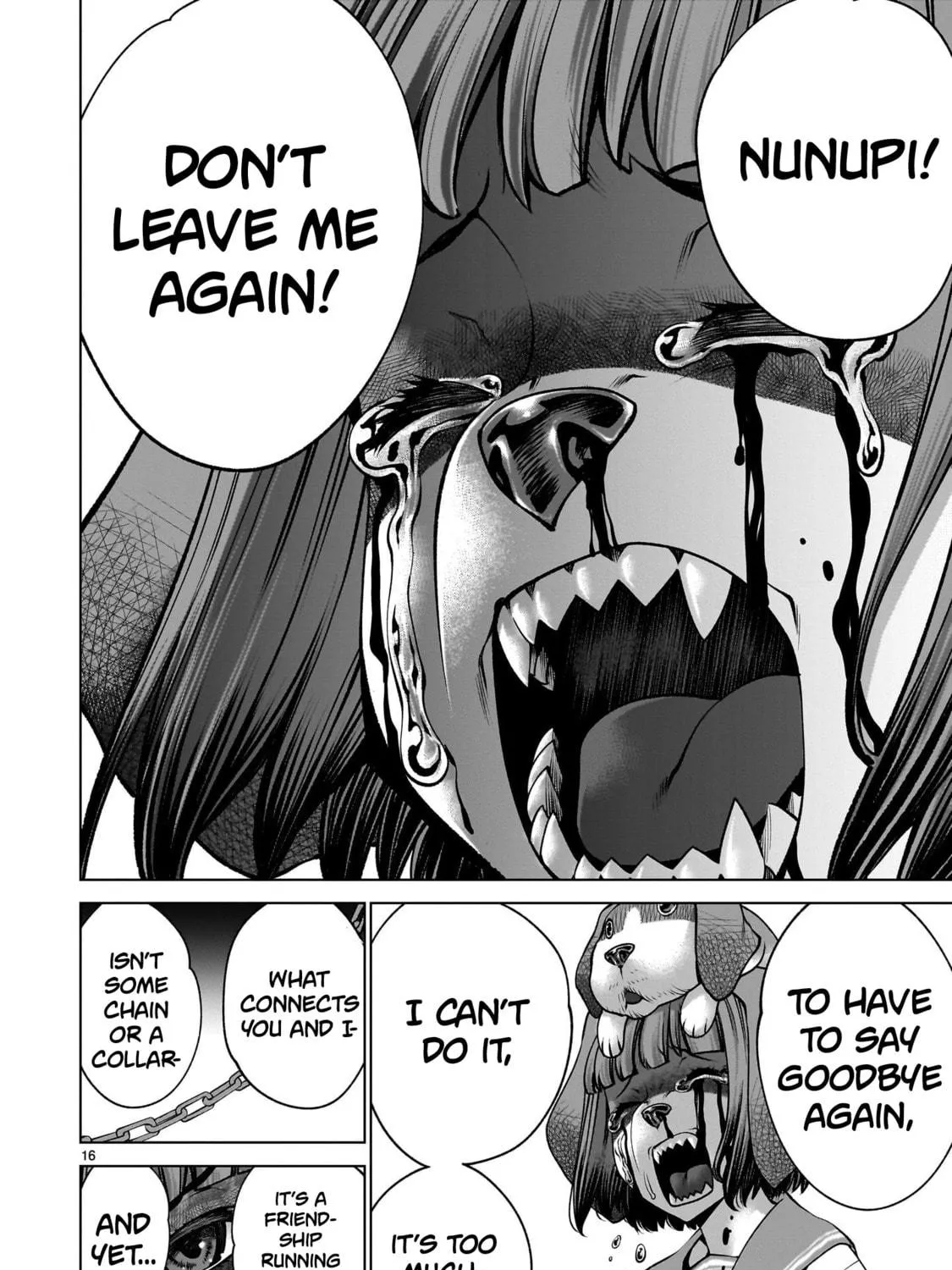 Read Killing Bites chapter 132 image 28 on Lezhin
