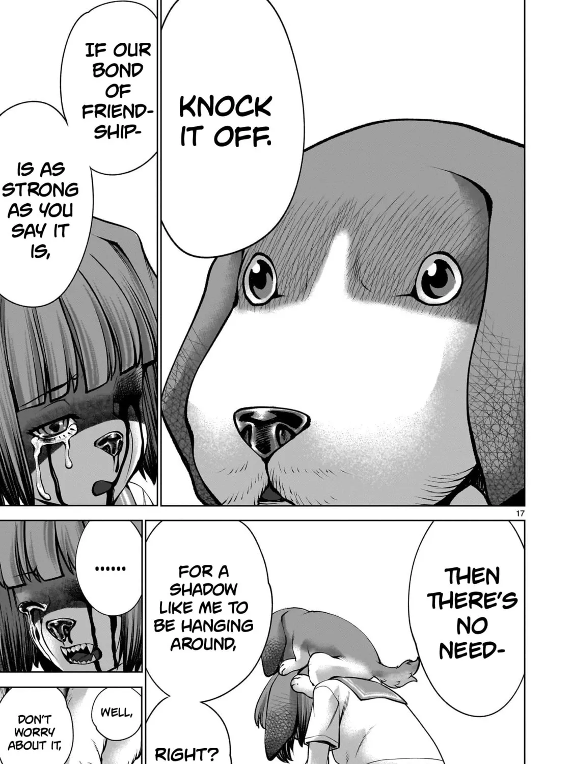 Read Killing Bites chapter 132 image 30 on Lezhin