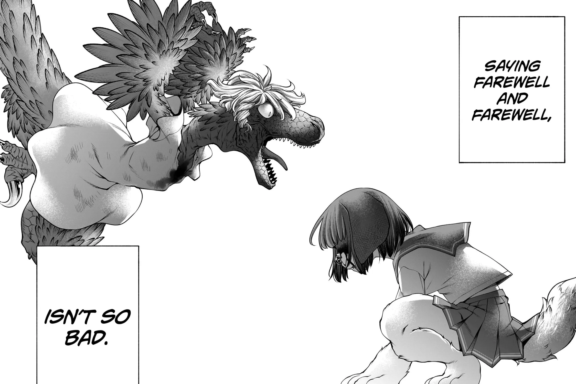 Read Killing Bites chapter 132 image 40 on Lezhin