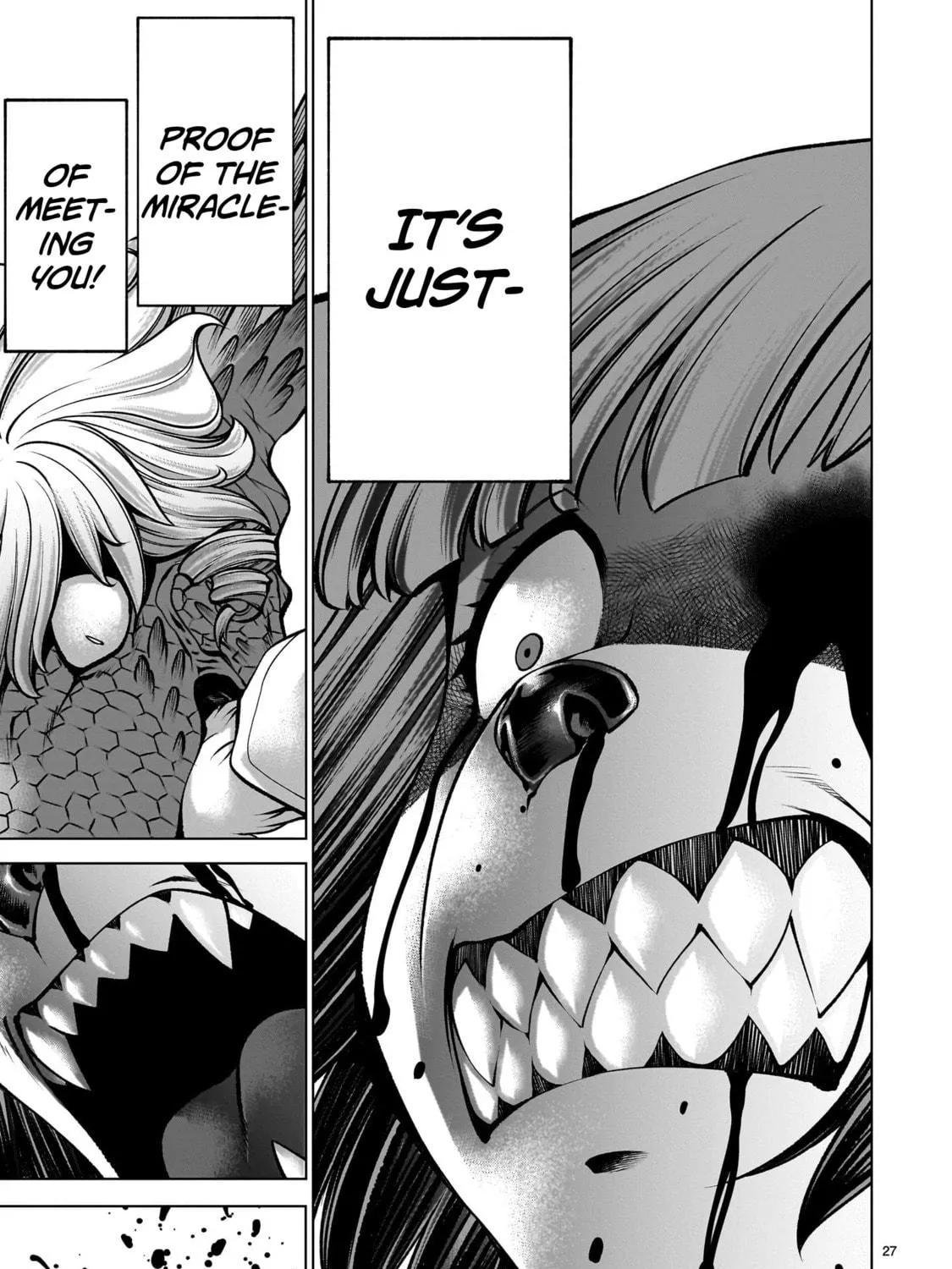 Read Killing Bites chapter 132 image 48 on Lezhin