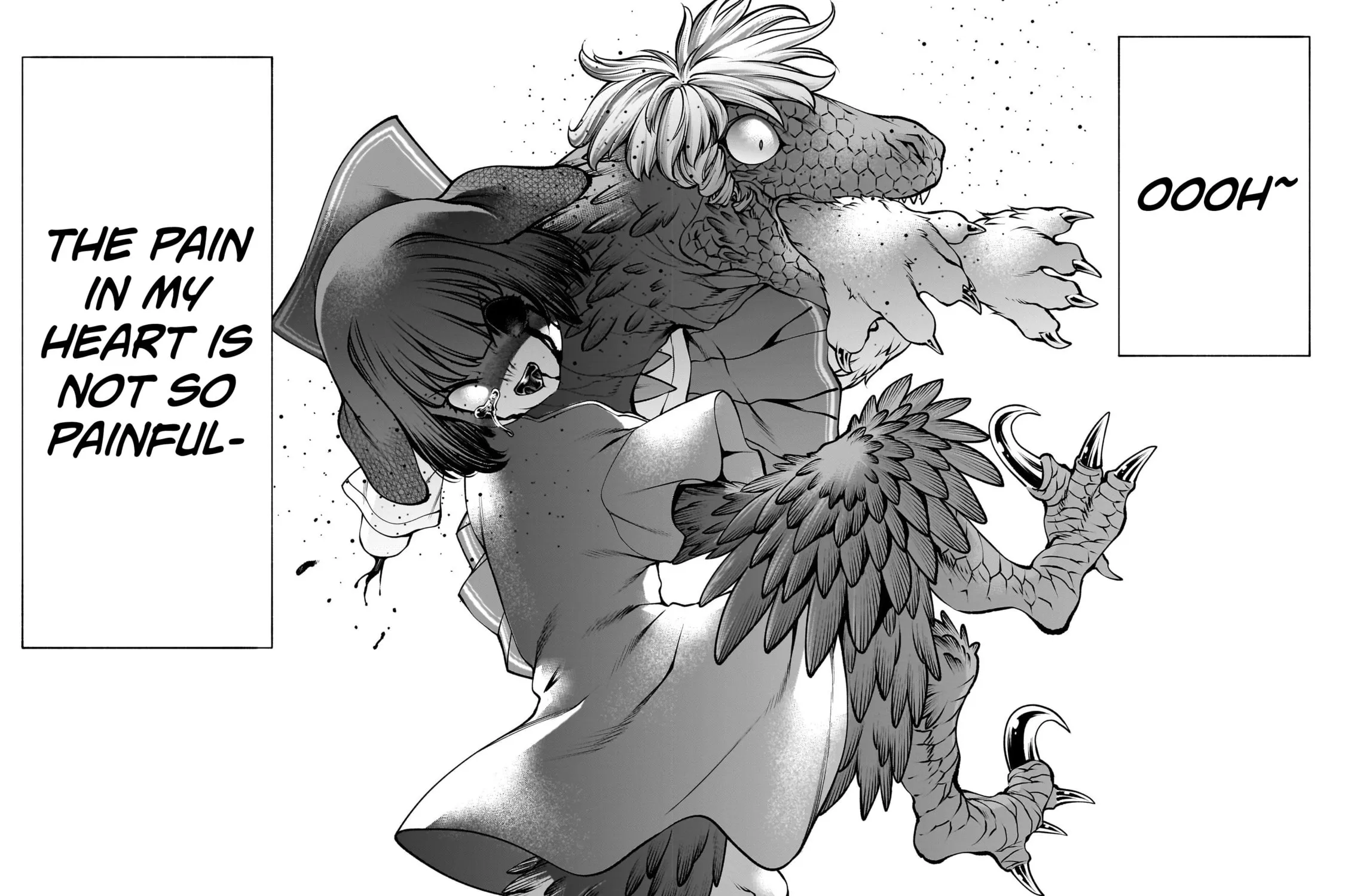 Read Killing Bites chapter 132 image 50 on Lezhin