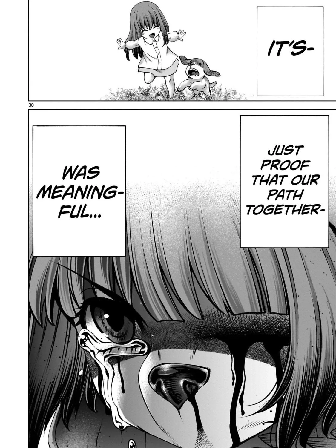 Read Killing Bites chapter 132 image 52 on Lezhin