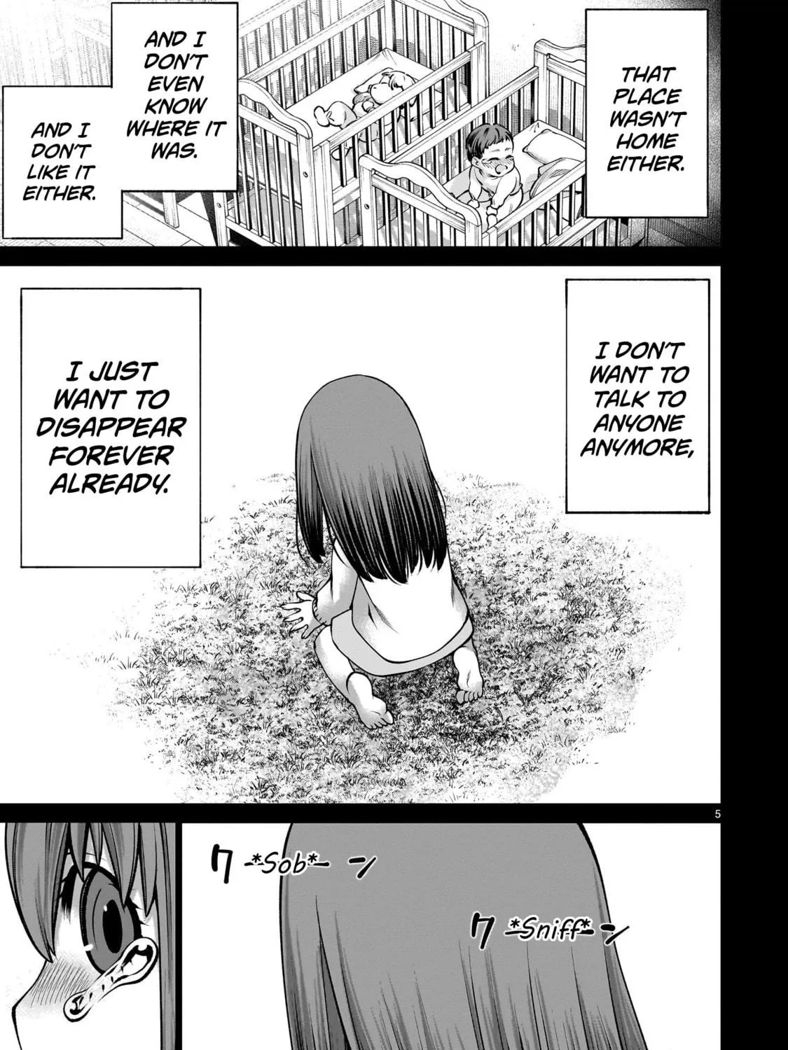 Read Killing Bites chapter 132 image 8 on Lezhin