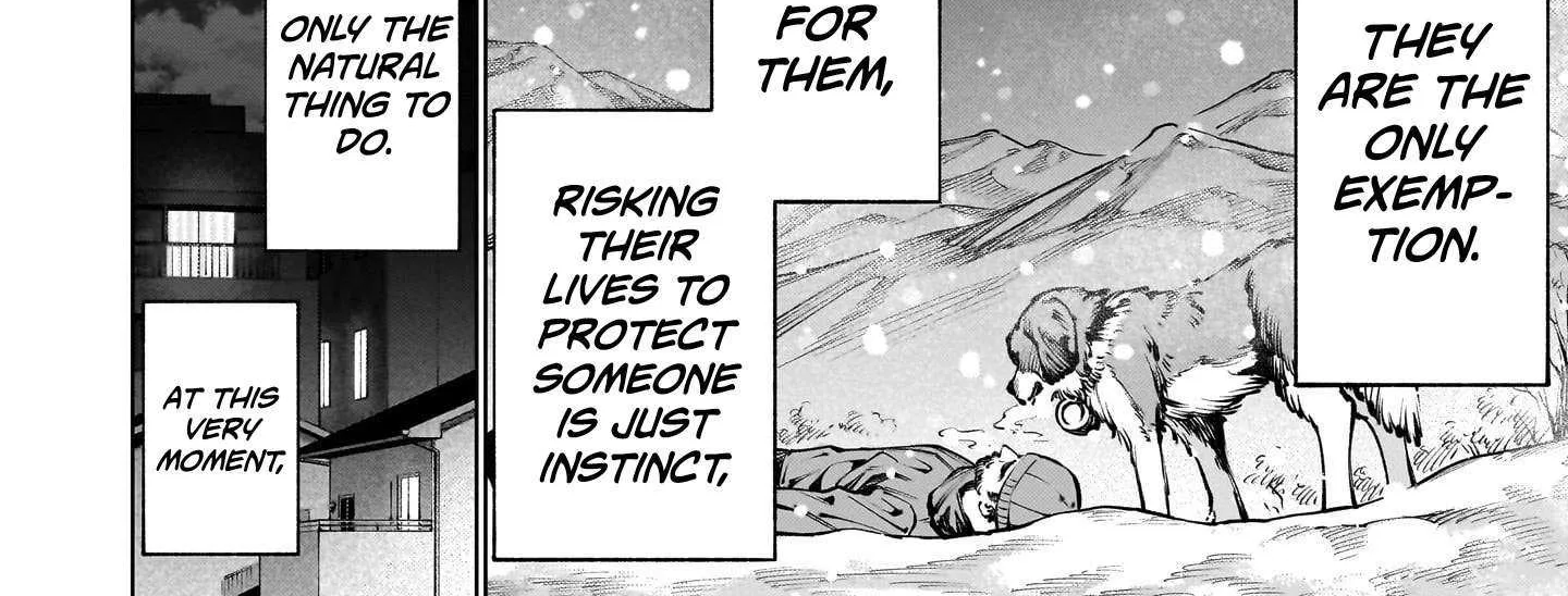 Read Killing Bites chapter 133 image 12 on Lezhin